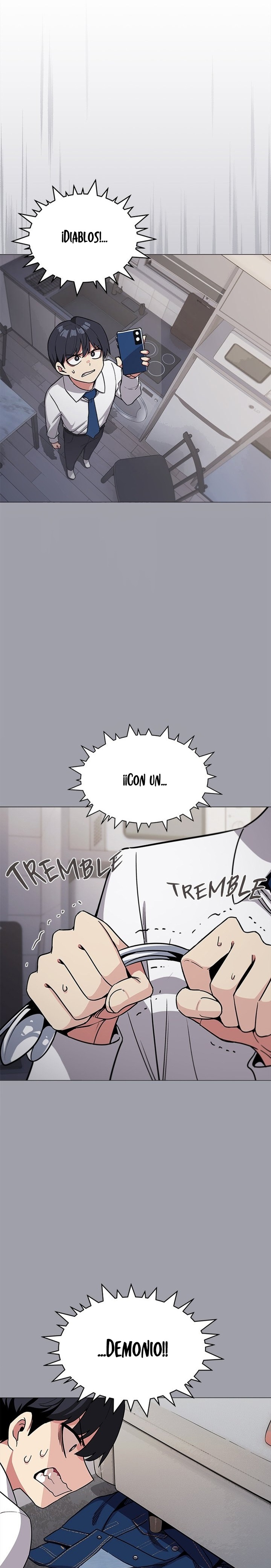 Stop Smoking Raw Chapter 13 - Page 16