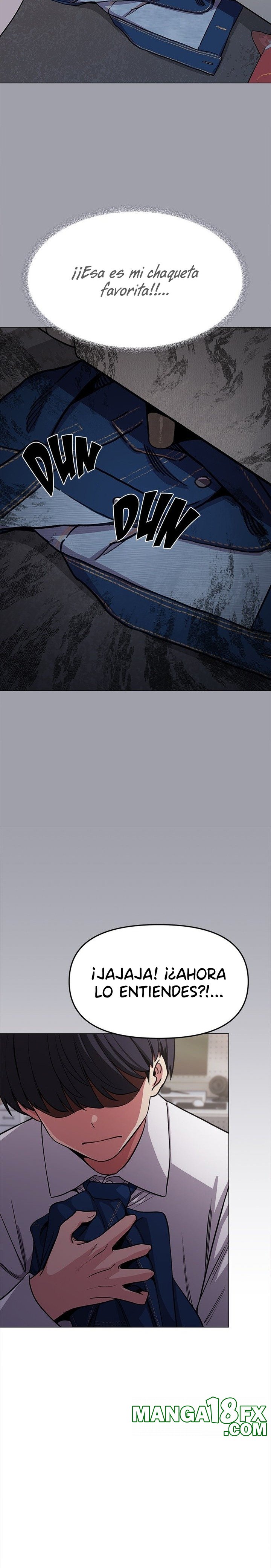 Stop Smoking Raw Chapter 13 - Page 17