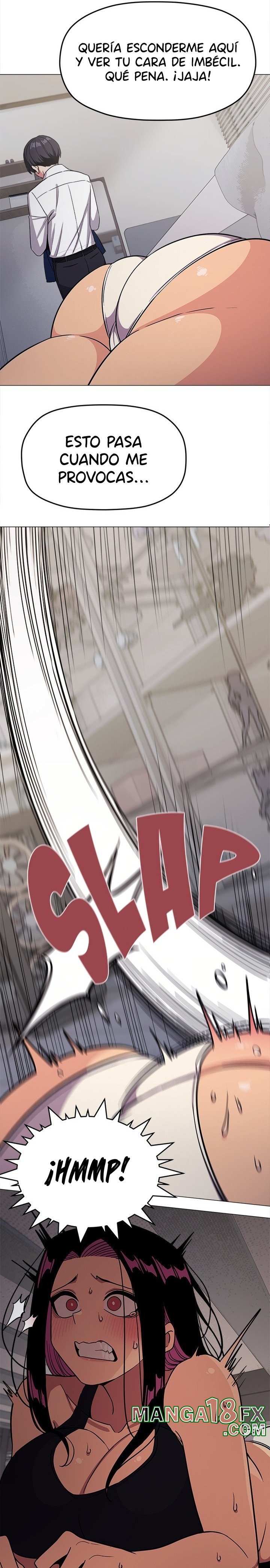 Stop Smoking Raw Chapter 13 - Page 18