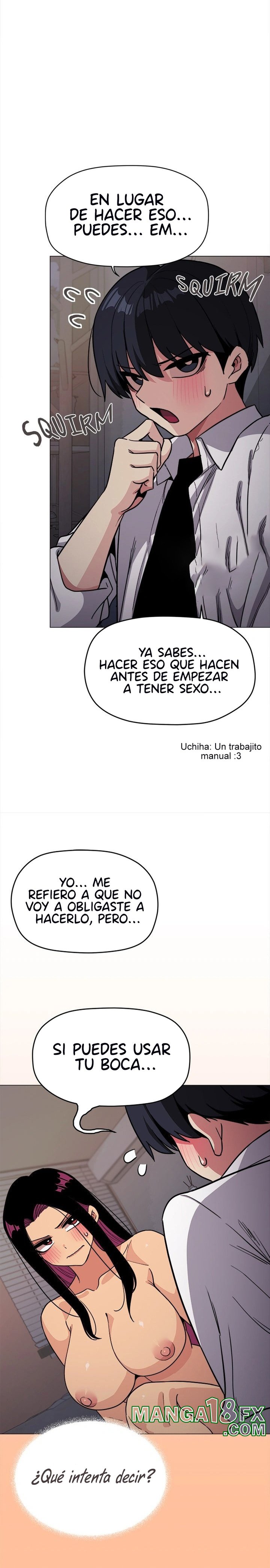 Stop Smoking Raw Chapter 16 - Page 15