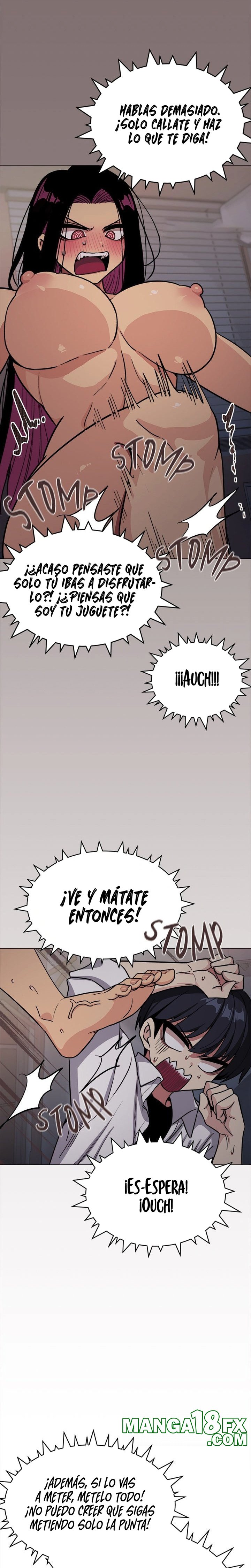 Stop Smoking Raw Chapter 16 - Page 3