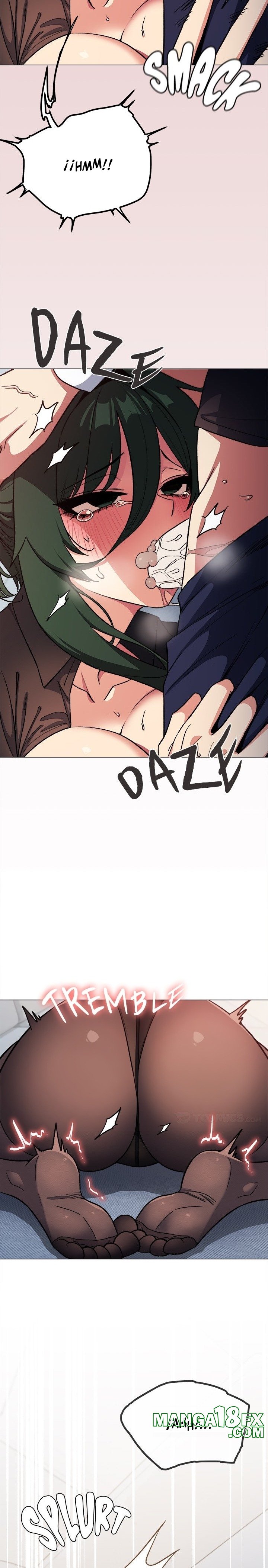 Stop Smoking Raw Chapter 44 - Page 21