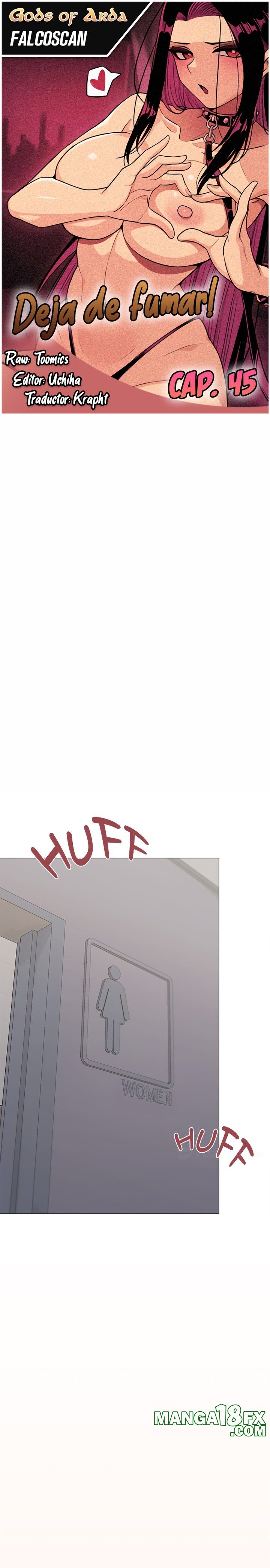 Stop Smoking Raw Chapter 45 - Page 1