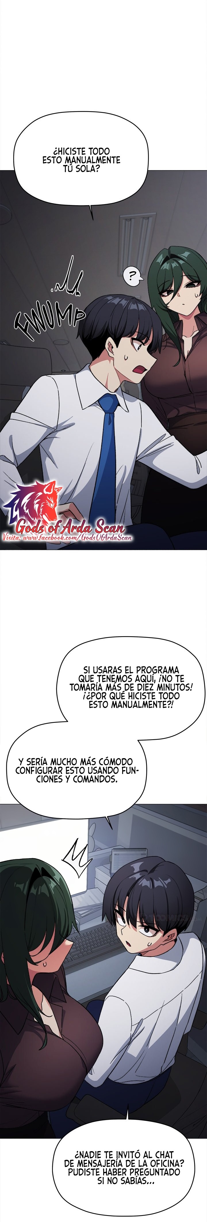 Stop Smoking Raw Chapter 45 - Page 21