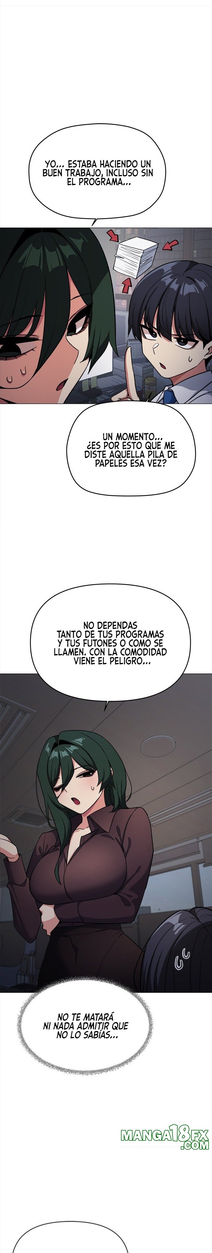 Stop Smoking Raw Chapter 45 - Page 22