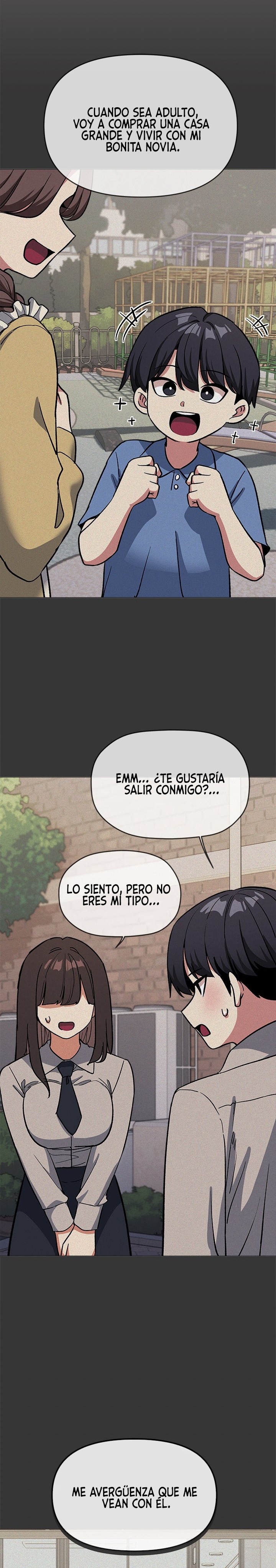 Stop Smoking Raw Chapter 45 - Page 32