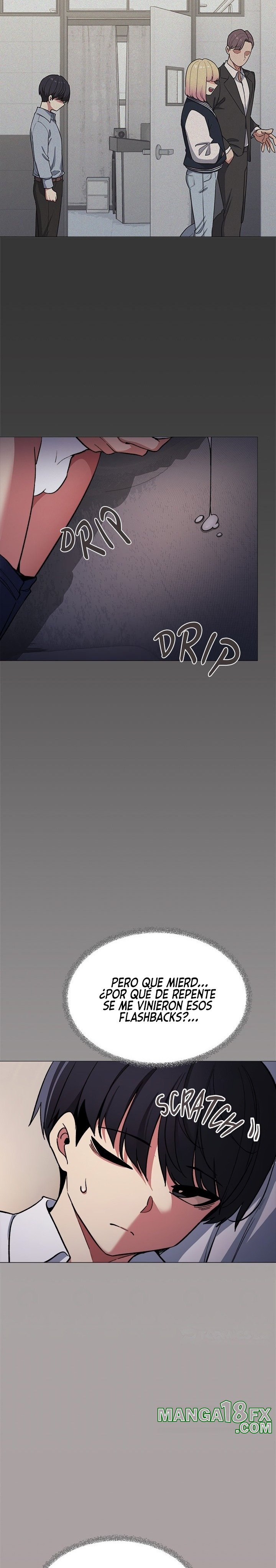 Stop Smoking Raw Chapter 45 - Page 33