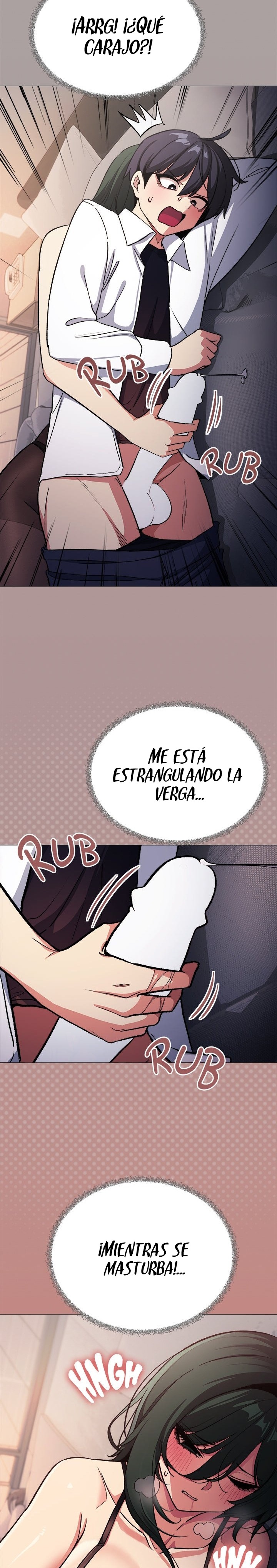 Stop Smoking Raw Chapter 45 - Page 34