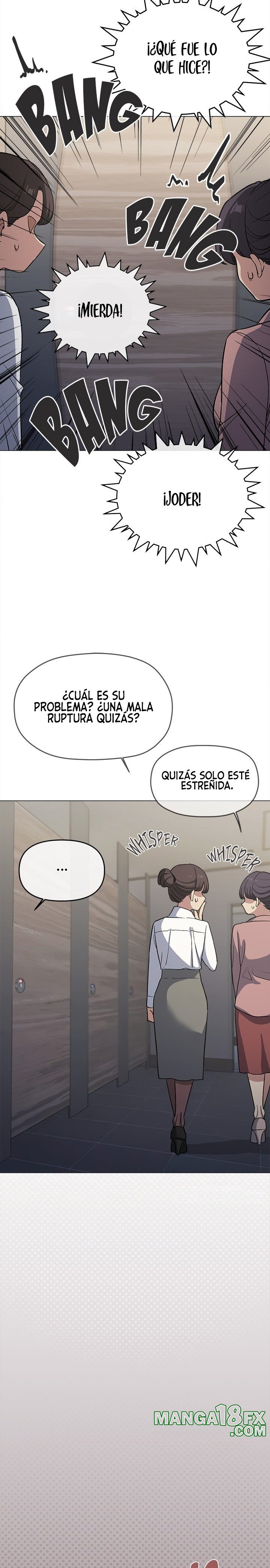 Stop Smoking Raw Chapter 45 - Page 5