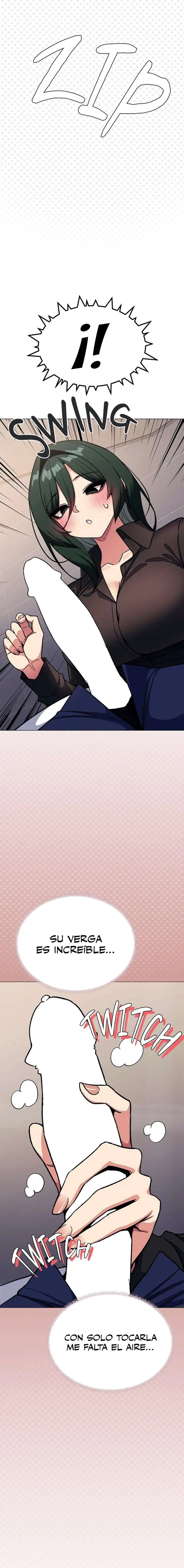 Stop Smoking Raw Chapter 50 - Page 15