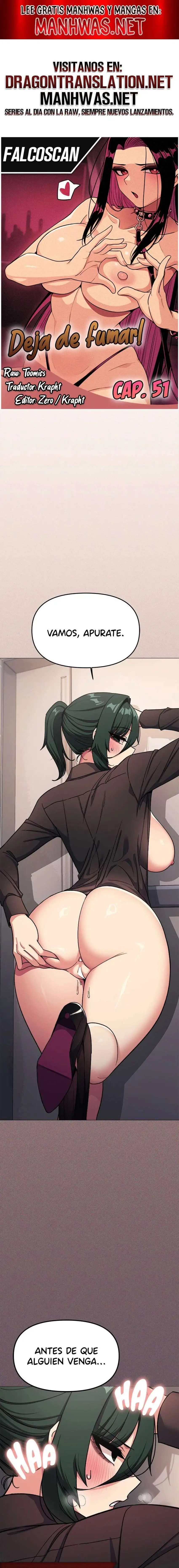 Stop Smoking Raw Chapter 51 - Page 1