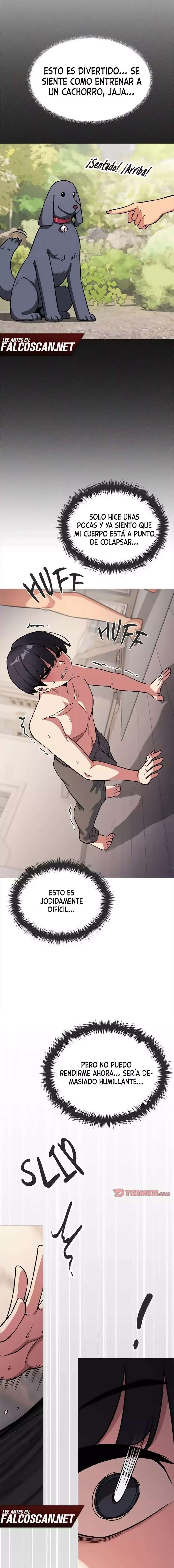 Stop Smoking Raw Chapter 62 - Page 20