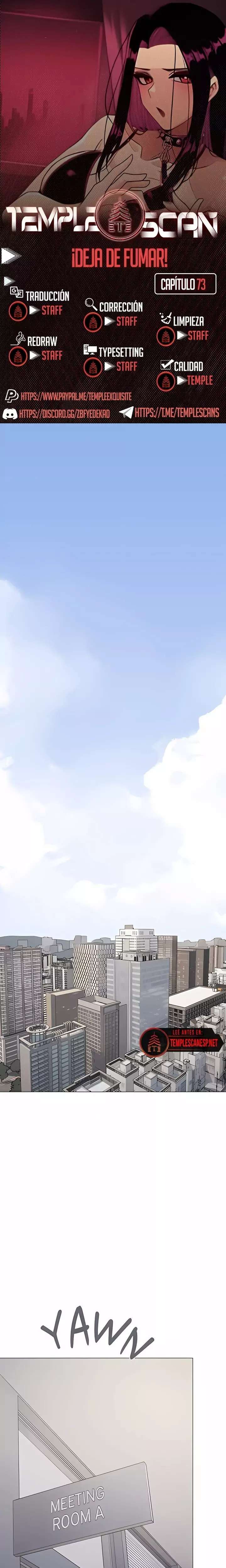 Stop Smoking Raw Chapter 73 - Page 1