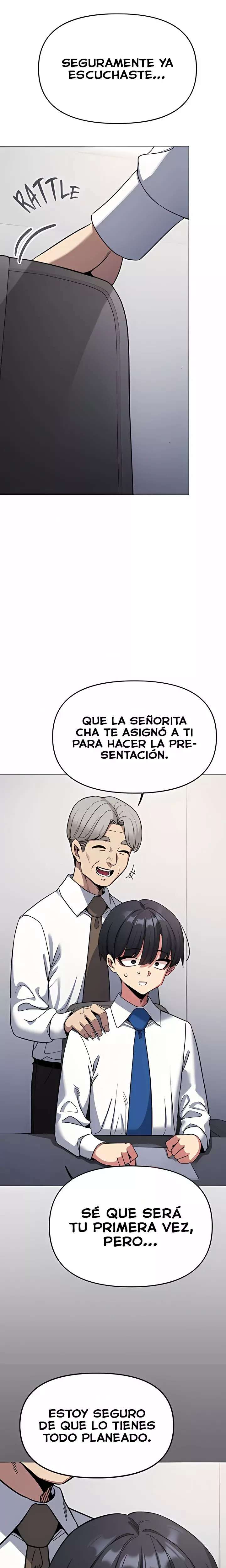 Stop Smoking Raw Chapter 73 - Page 11