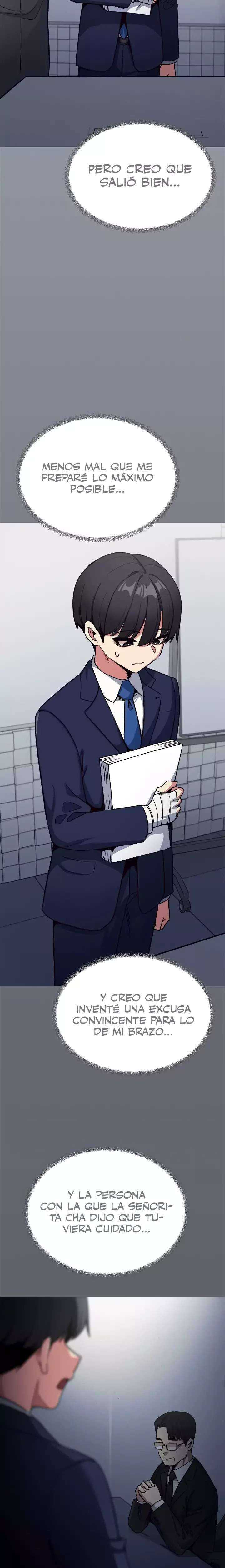 Stop Smoking Raw Chapter 78 - Page 5