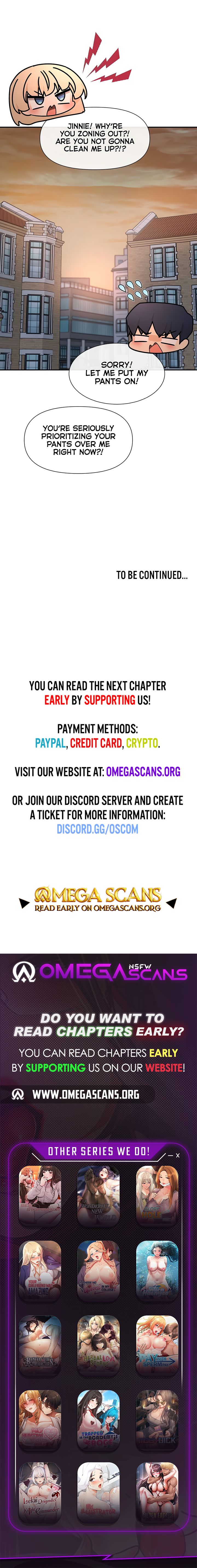 You Watch Stuff Like That? Chapter 54 - Page 8