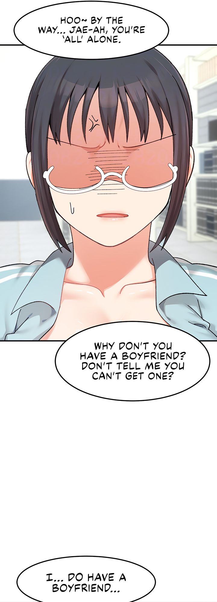 Doppelganger Female Friends Chapter 17 - Page 11