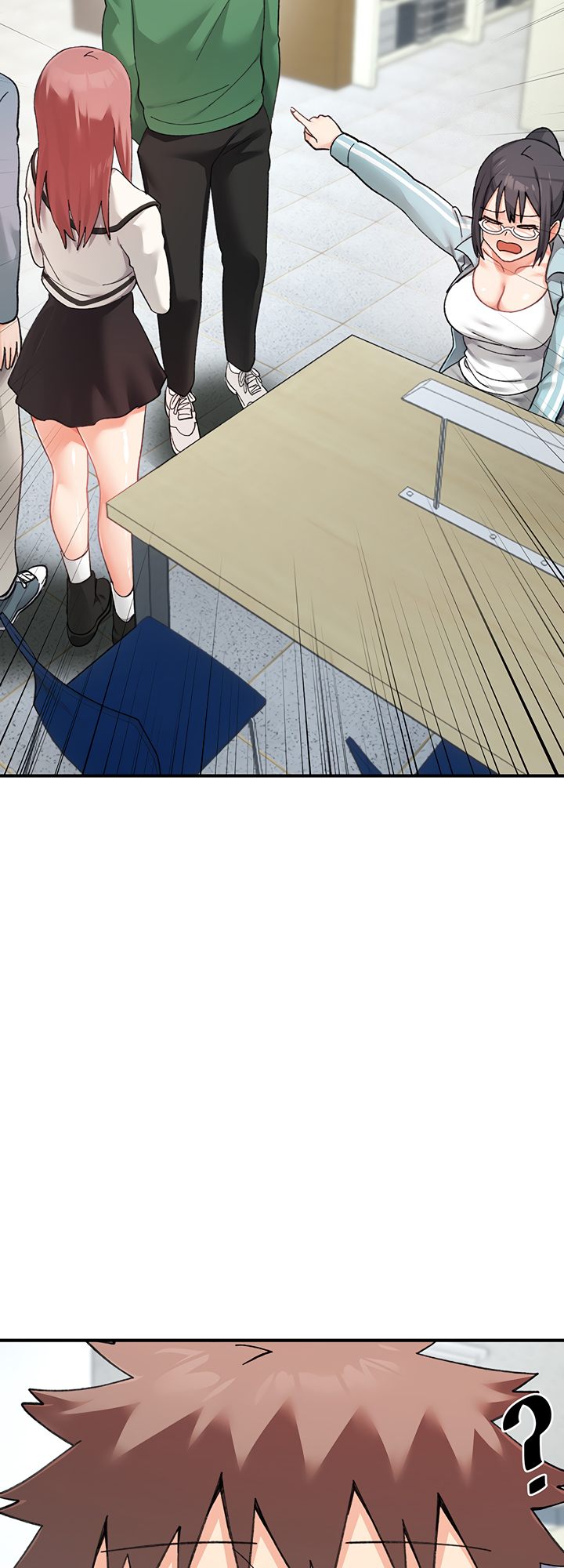 Doppelganger Female Friends Chapter 17 - Page 19