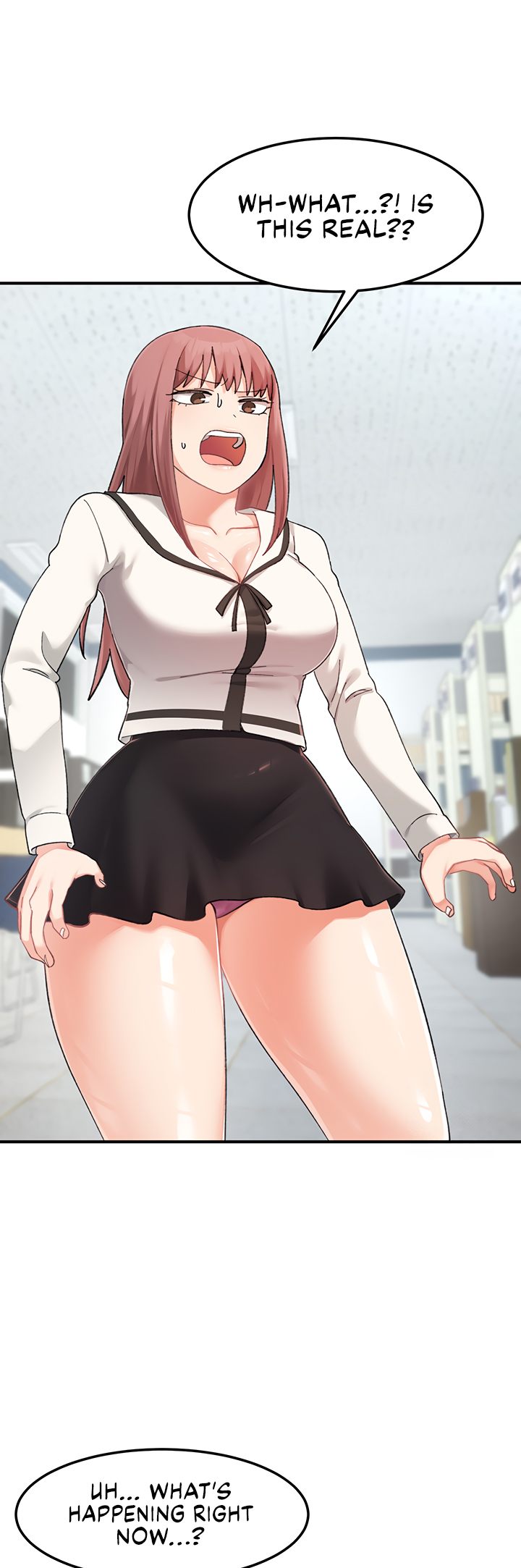 Doppelganger Female Friends Chapter 17 - Page 21