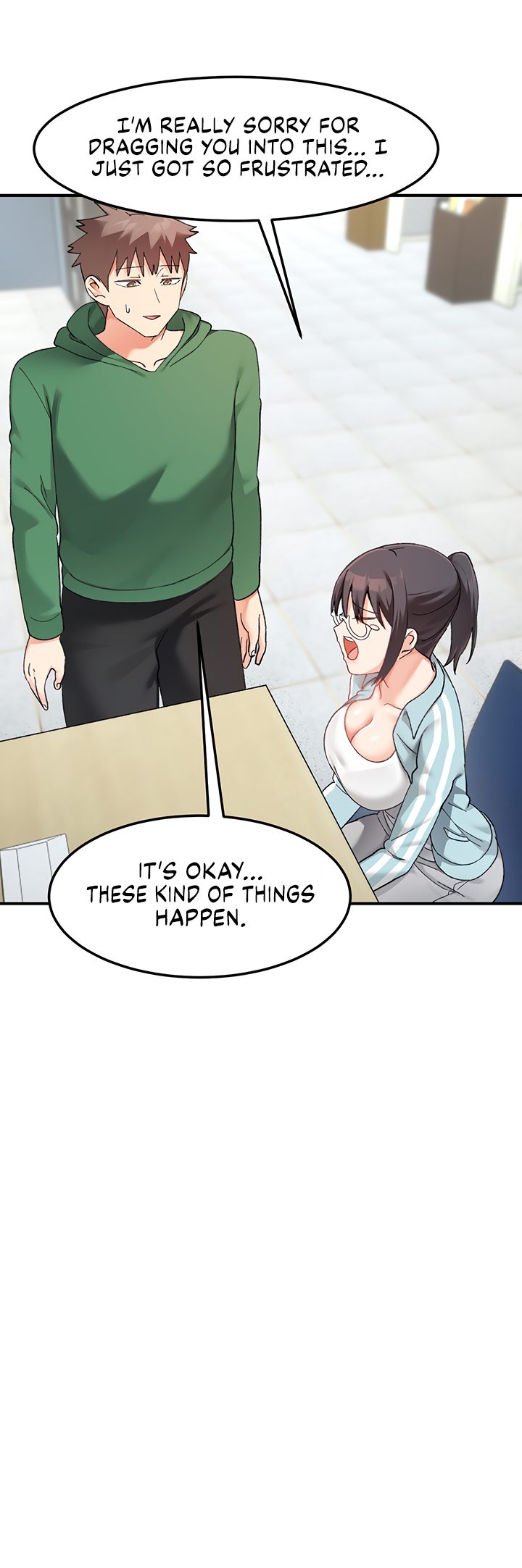 Doppelganger Female Friends Chapter 17 - Page 29