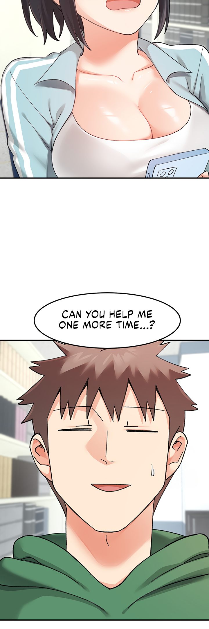 Doppelganger Female Friends Chapter 17 - Page 32