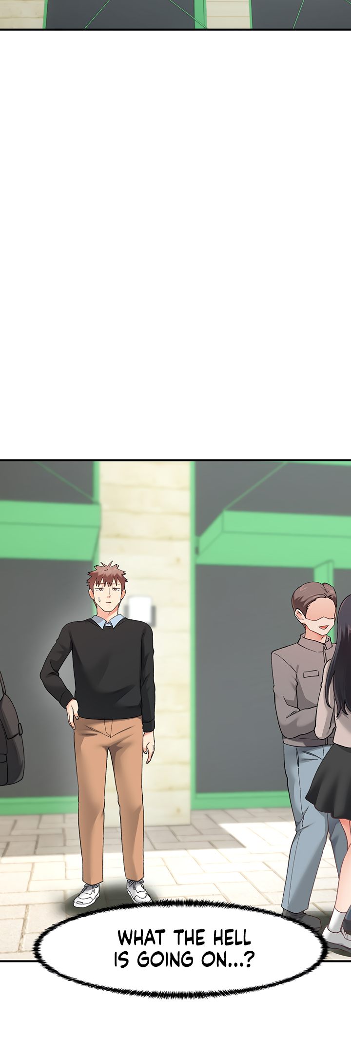 Doppelganger Female Friends Chapter 17 - Page 34