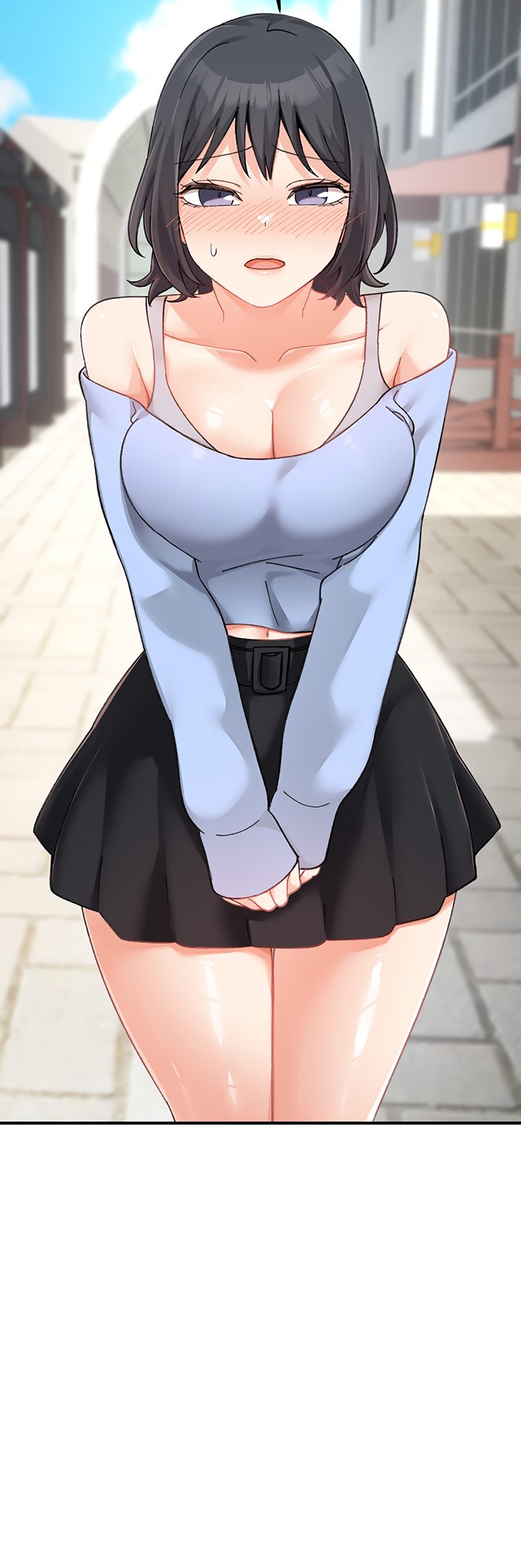 Doppelganger Female Friends Chapter 17 - Page 37