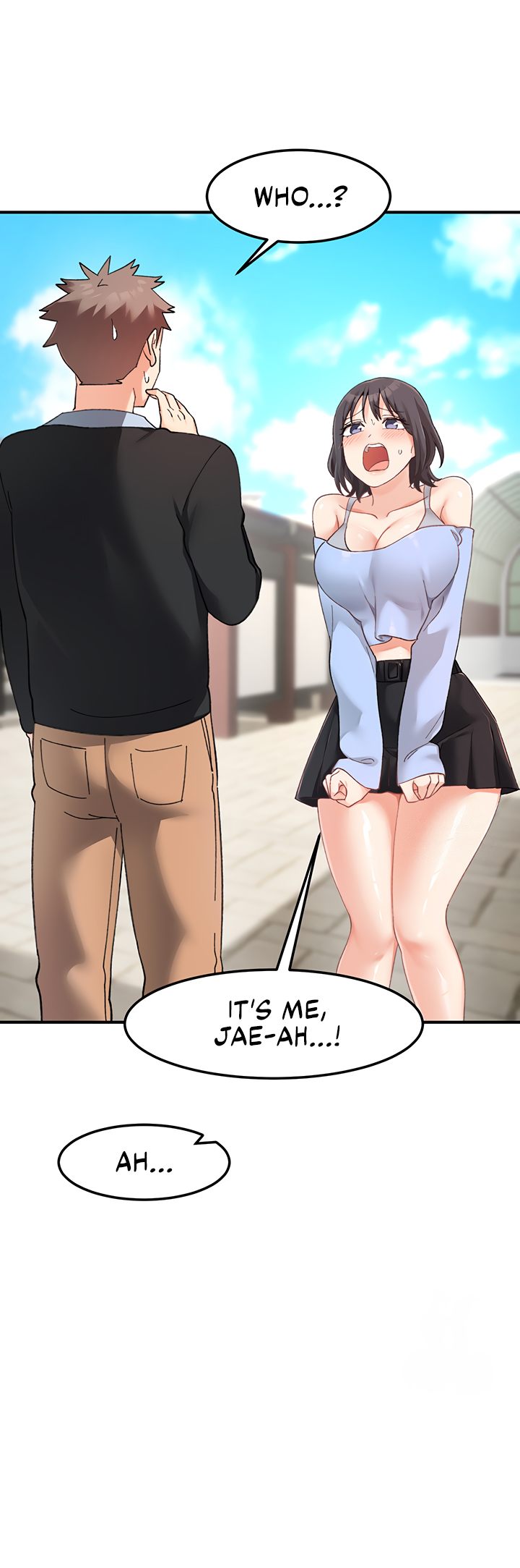 Doppelganger Female Friends Chapter 17 - Page 38