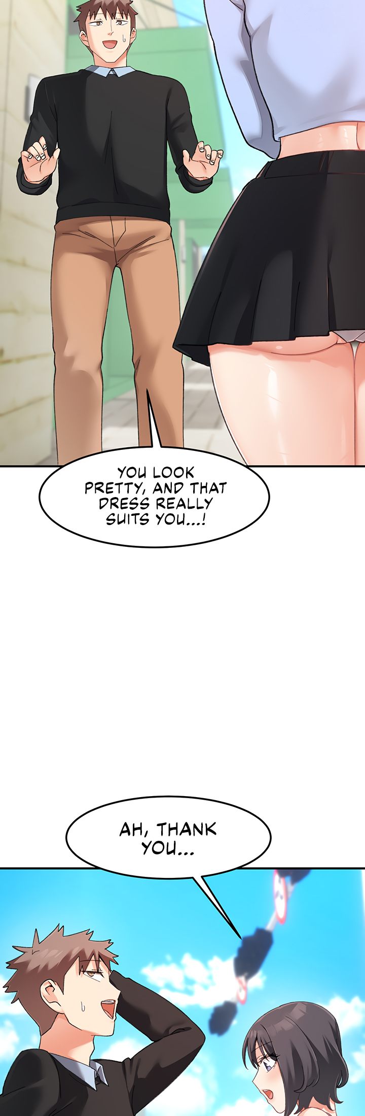 Doppelganger Female Friends Chapter 17 - Page 40