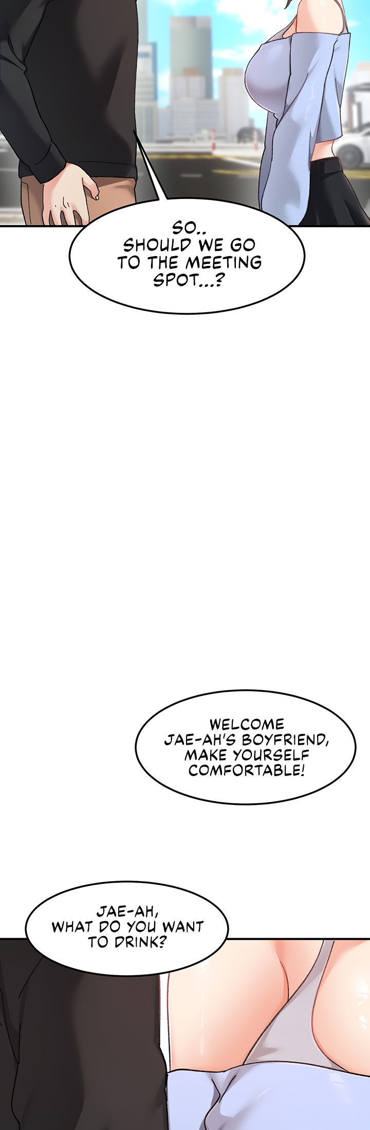 Doppelganger Female Friends Chapter 17 - Page 41