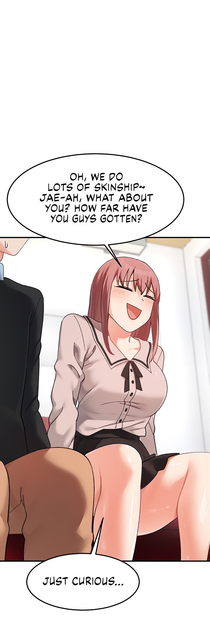 Doppelganger Female Friends Chapter 17 - Page 45