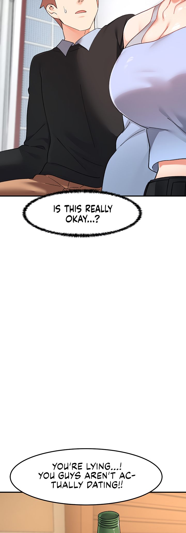 Doppelganger Female Friends Chapter 17 - Page 51