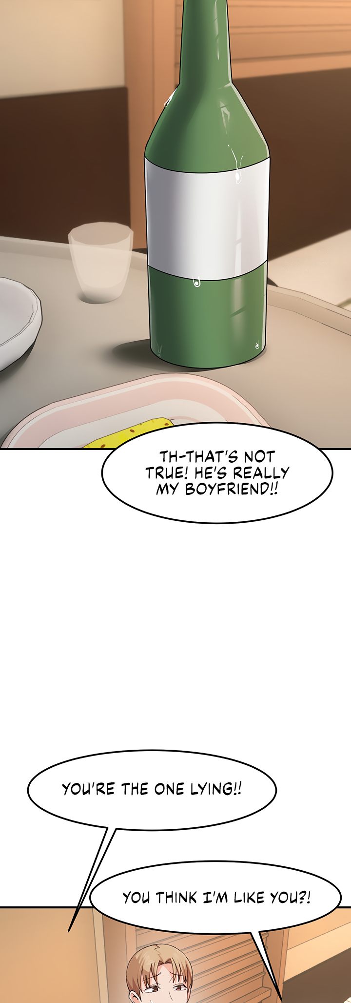 Doppelganger Female Friends Chapter 17 - Page 52