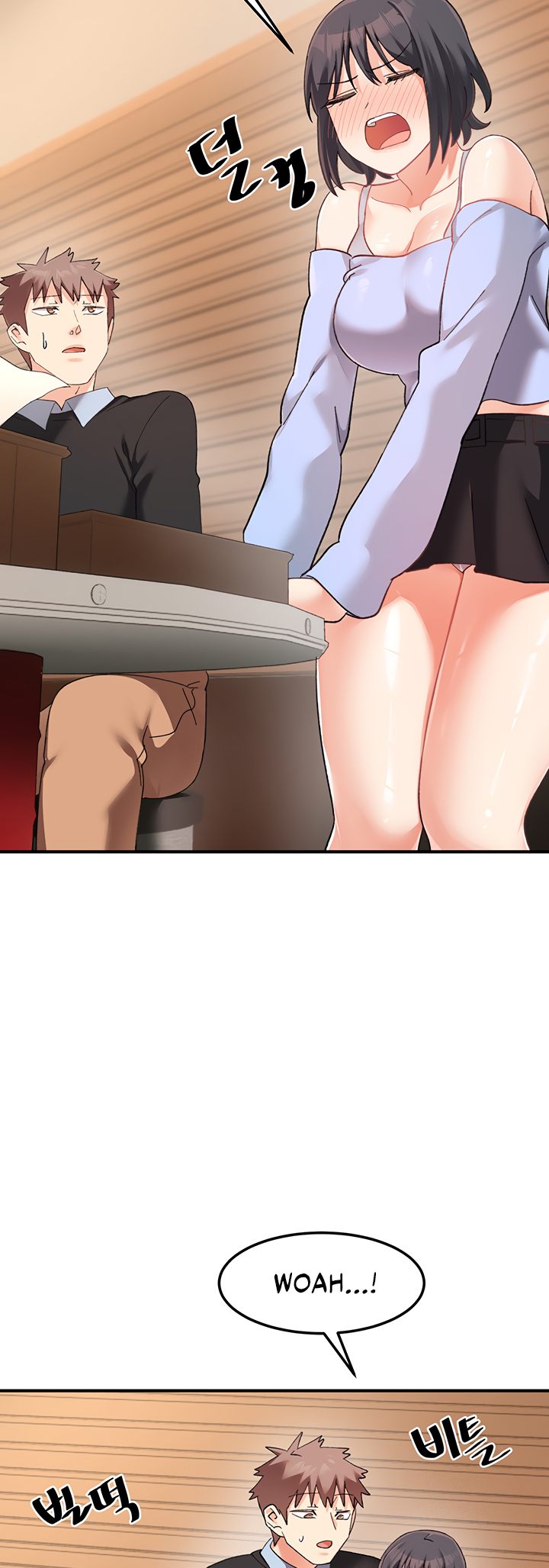 Doppelganger Female Friends Chapter 17 - Page 54