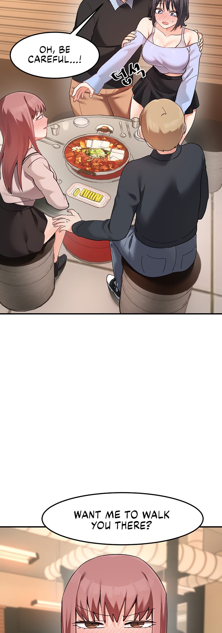 Doppelganger Female Friends Chapter 17 - Page 55