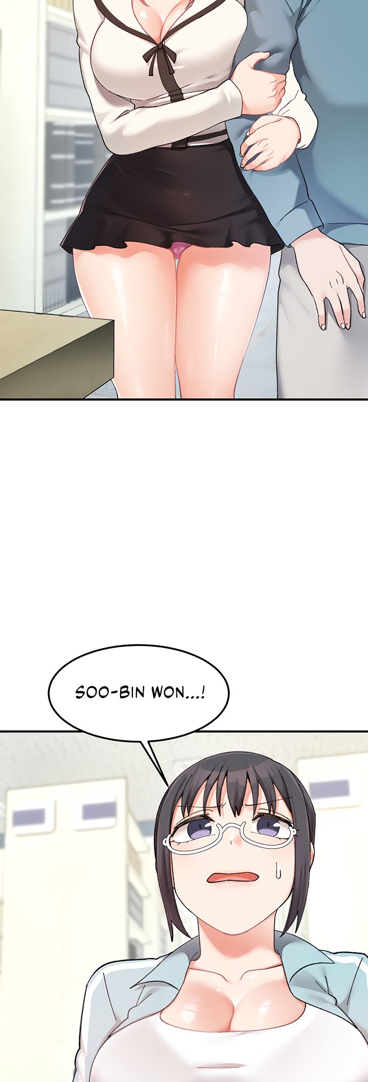 Doppelganger Female Friends Chapter 17 - Page 6