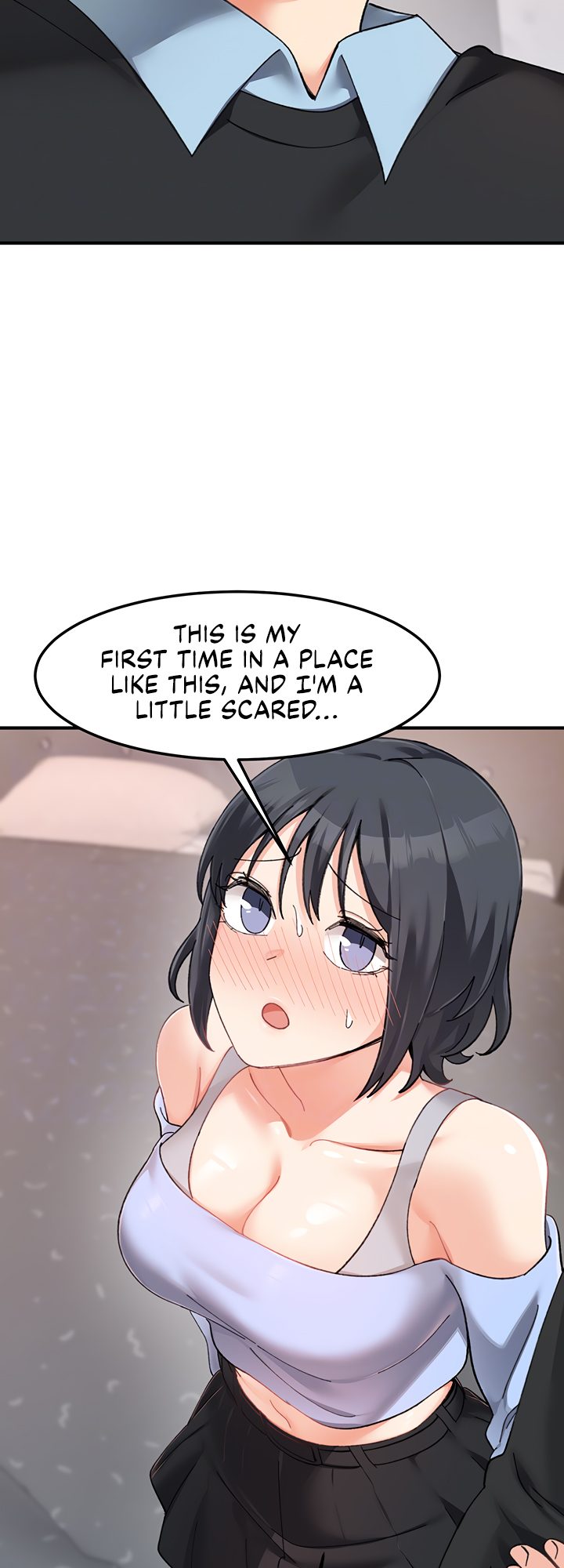 Doppelganger Female Friends Chapter 18 - Page 14