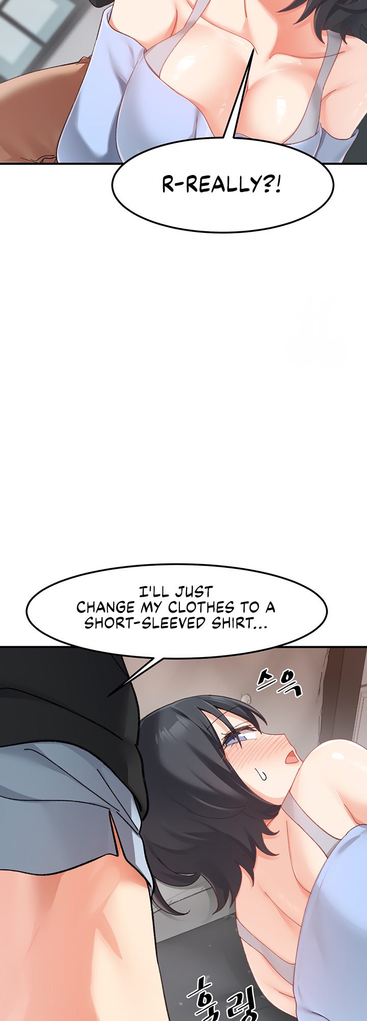 Doppelganger Female Friends Chapter 18 - Page 19