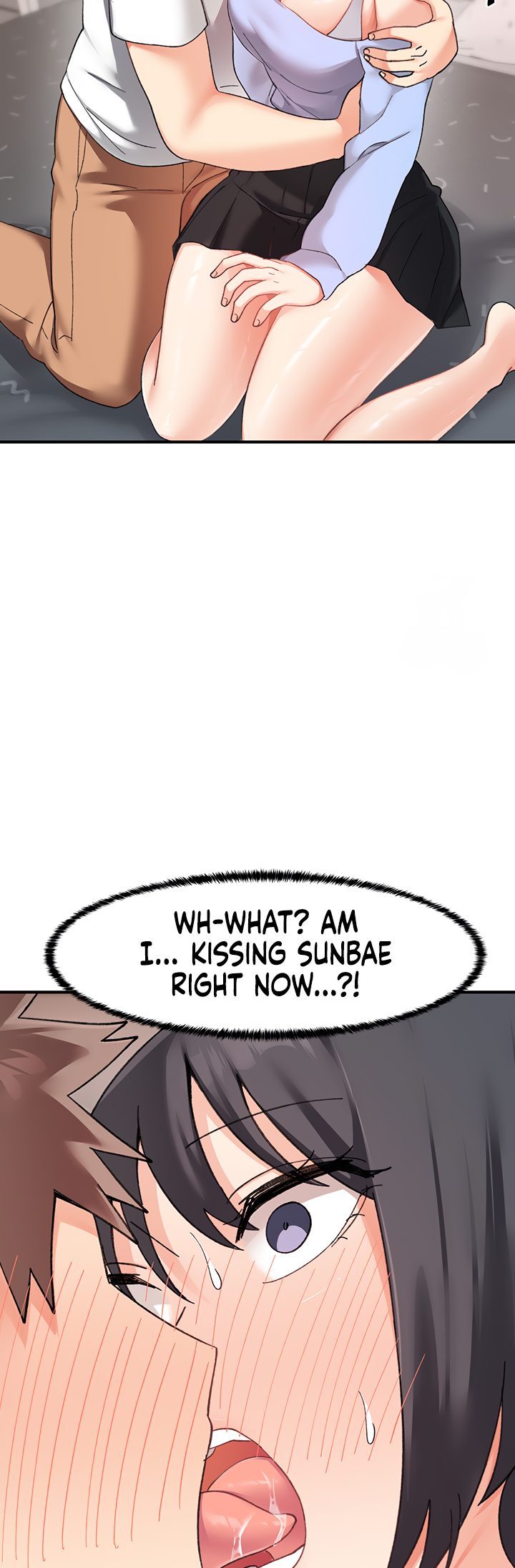 Doppelganger Female Friends Chapter 18 - Page 35