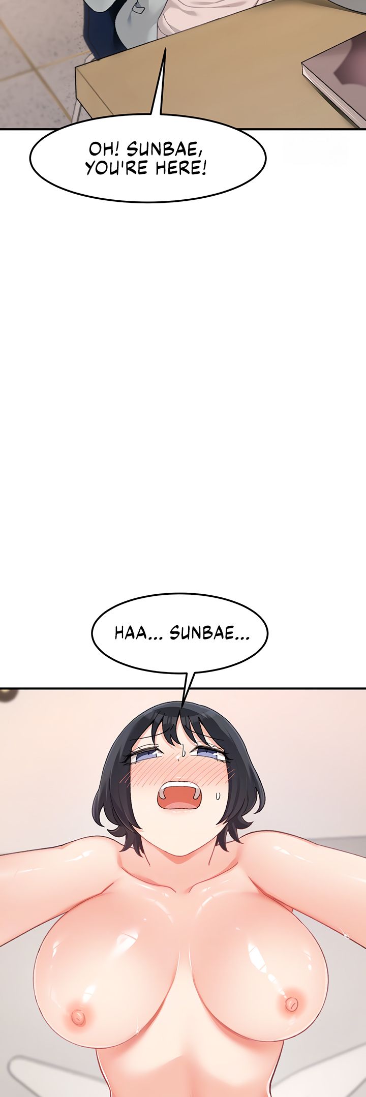 Doppelganger Female Friends Chapter 19 - Page 16