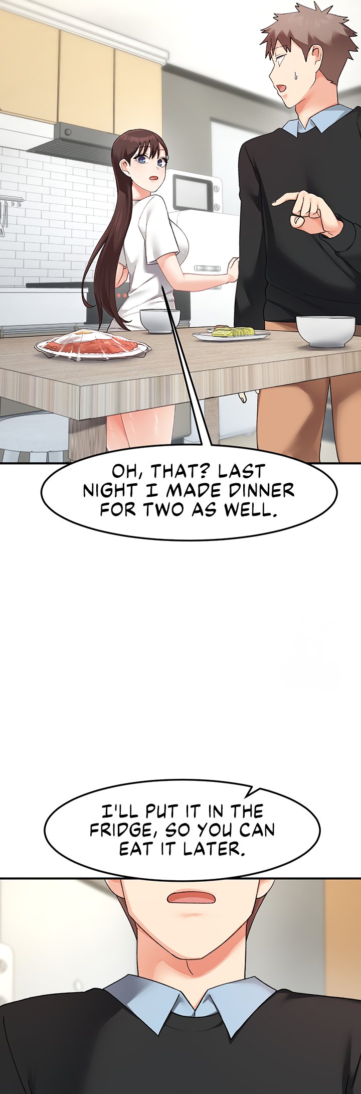 Doppelganger Female Friends Chapter 21 - Page 29