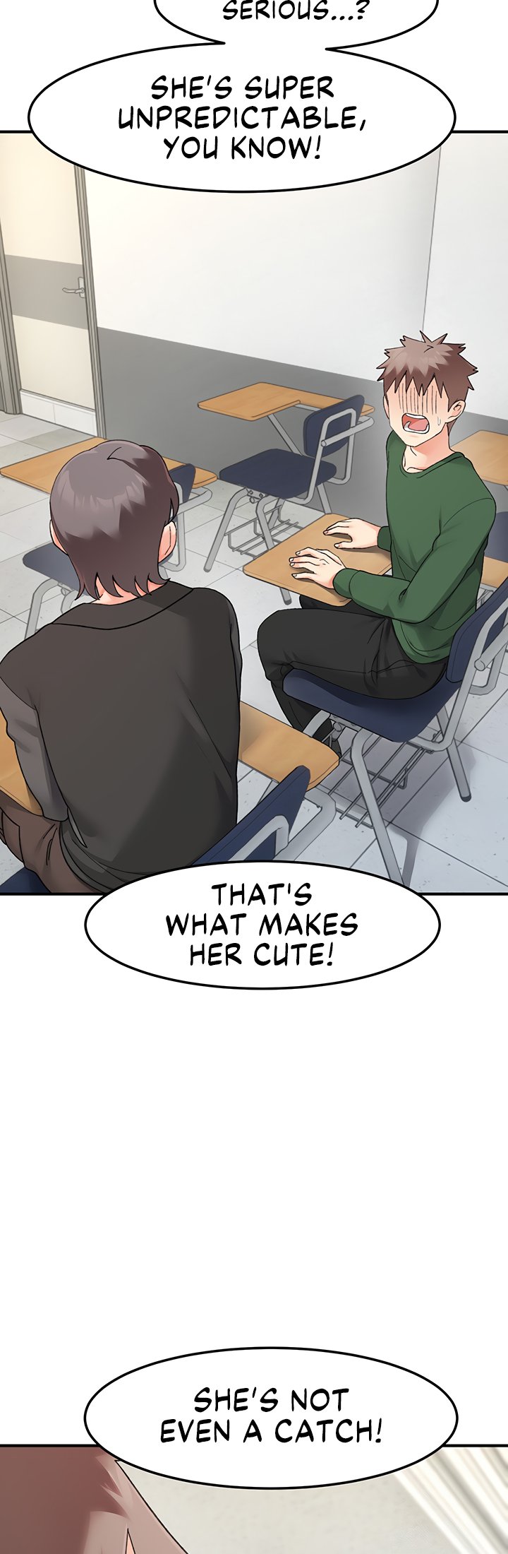 Doppelganger Female Friends Chapter 21 - Page 43