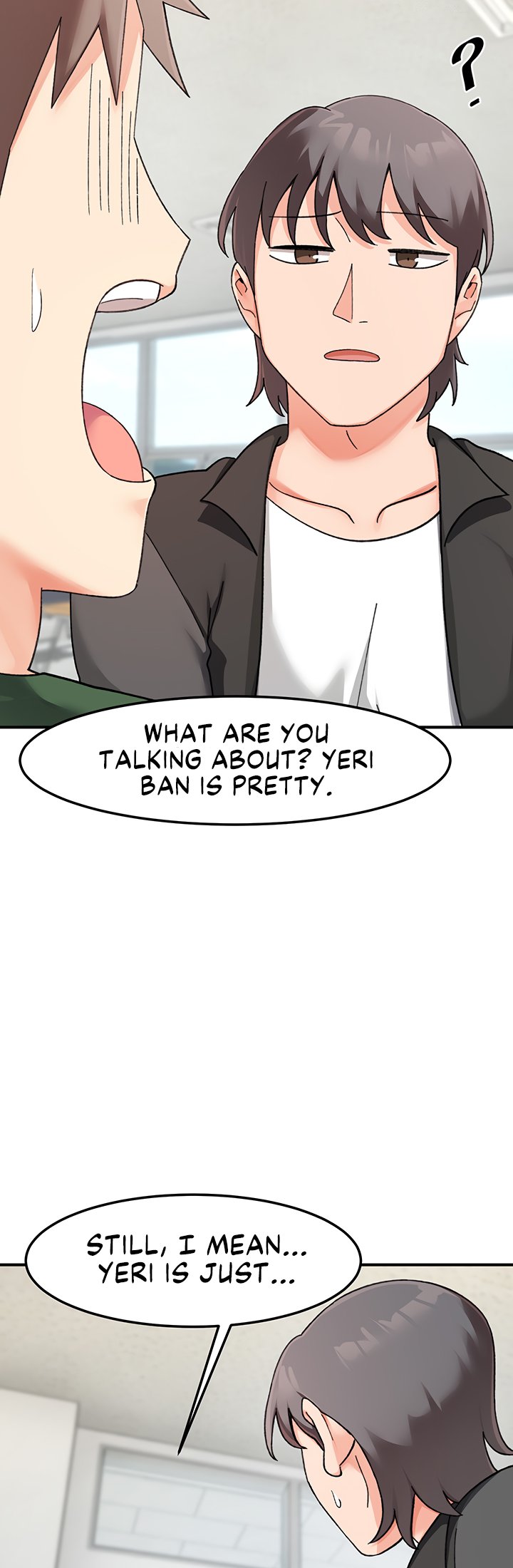 Doppelganger Female Friends Chapter 21 - Page 44