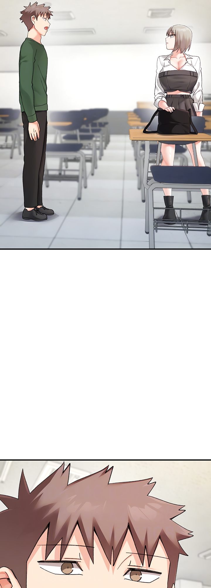 Doppelganger Female Friends Chapter 22 - Page 11