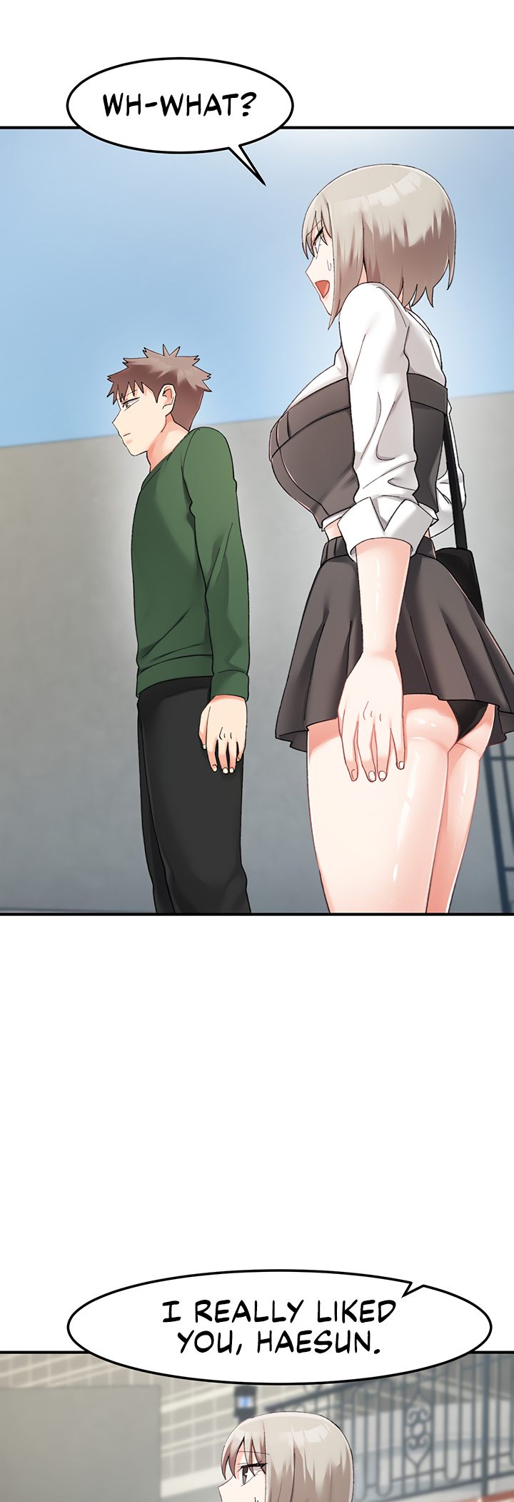 Doppelganger Female Friends Chapter 22 - Page 21