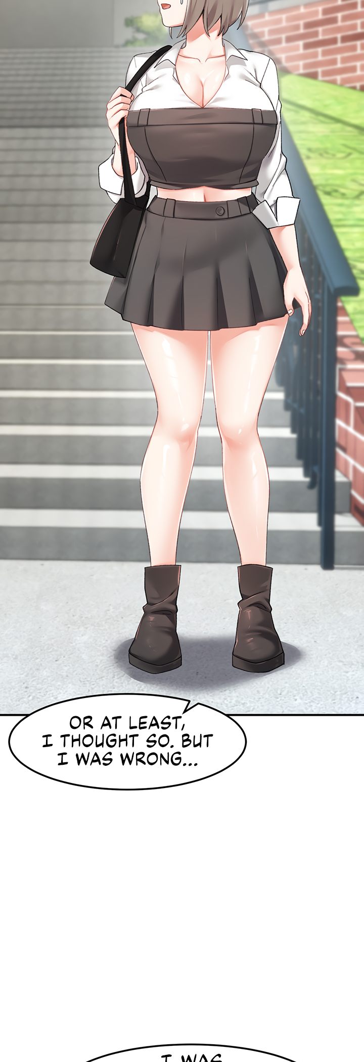 Doppelganger Female Friends Chapter 22 - Page 22