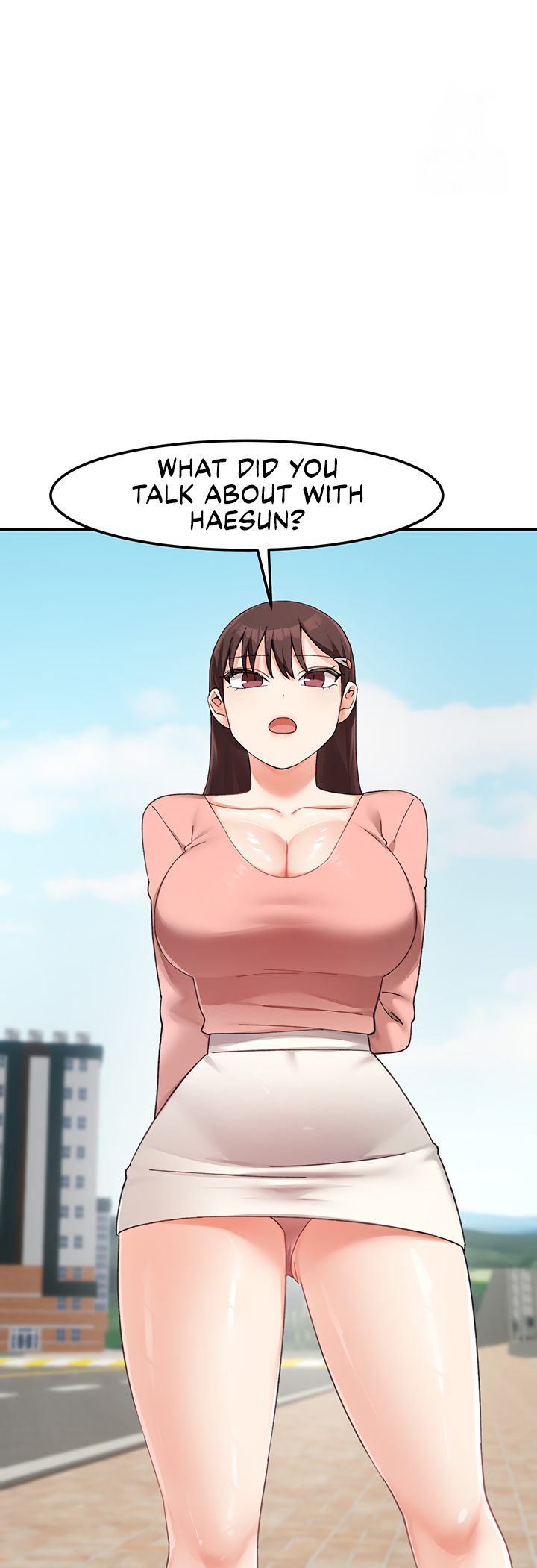 Doppelganger Female Friends Chapter 22 - Page 28