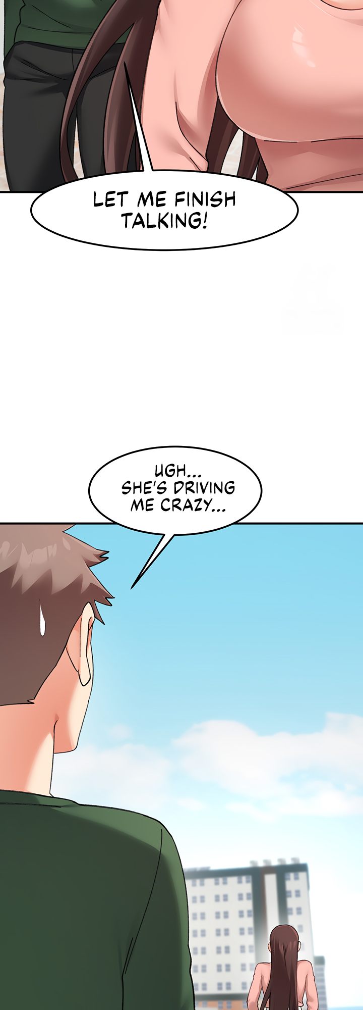 Doppelganger Female Friends Chapter 22 - Page 35