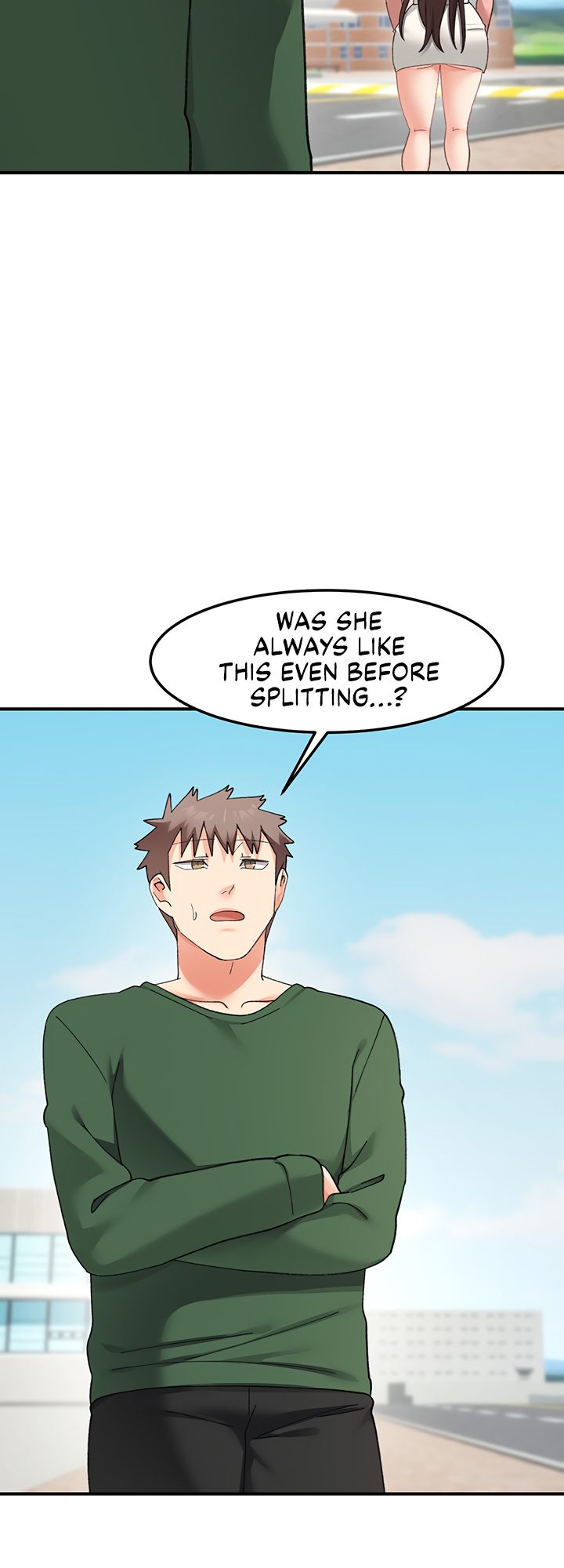 Doppelganger Female Friends Chapter 22 - Page 36