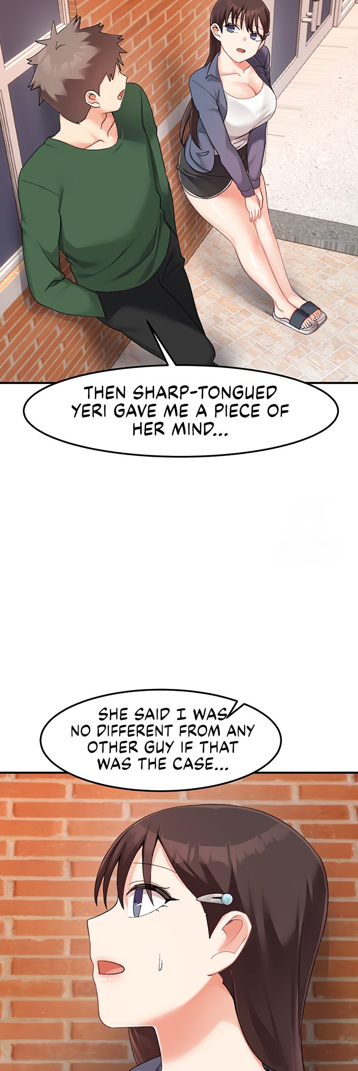 Doppelganger Female Friends Chapter 22 - Page 43